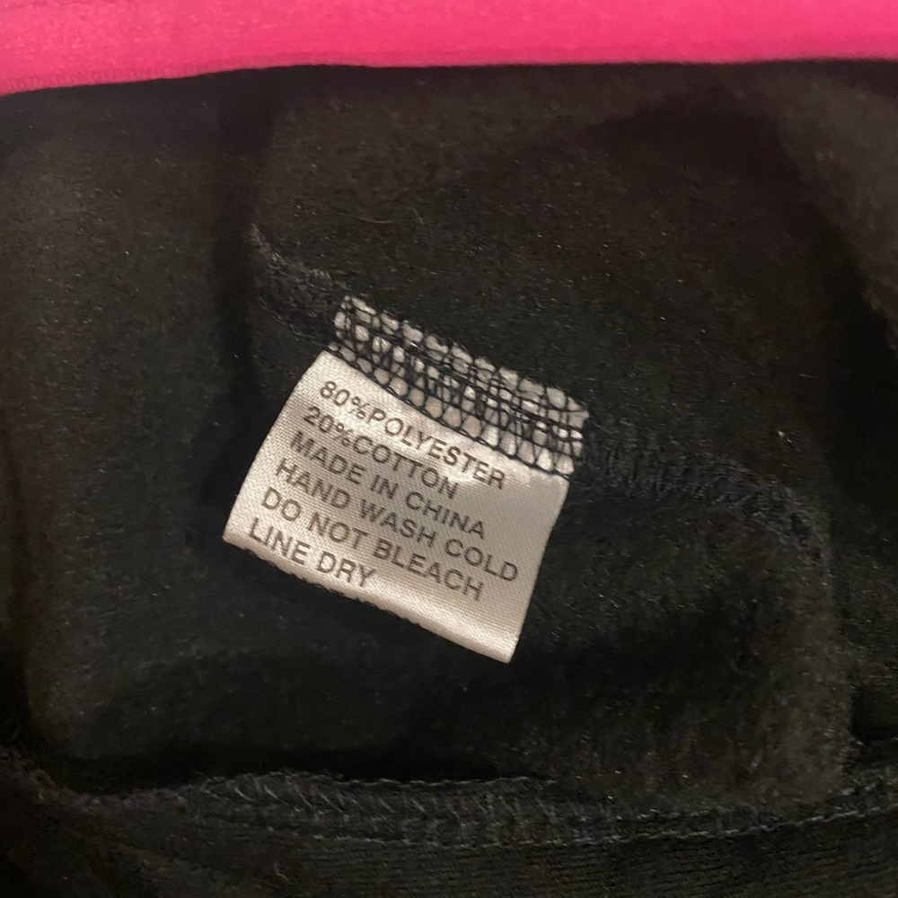 Hot chocolate run 15k/5k zip up fleece hoodie - Picture 5 of 5